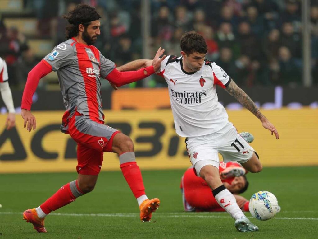 Cremonese-Milan 0-2 (90'): Pavlovic e Leao, tre punti nel finale! | Serie A News