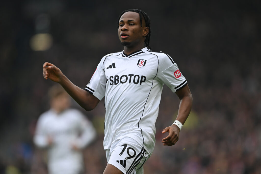 Fulham v Southampton - Emirates FA Cup Fifth Round