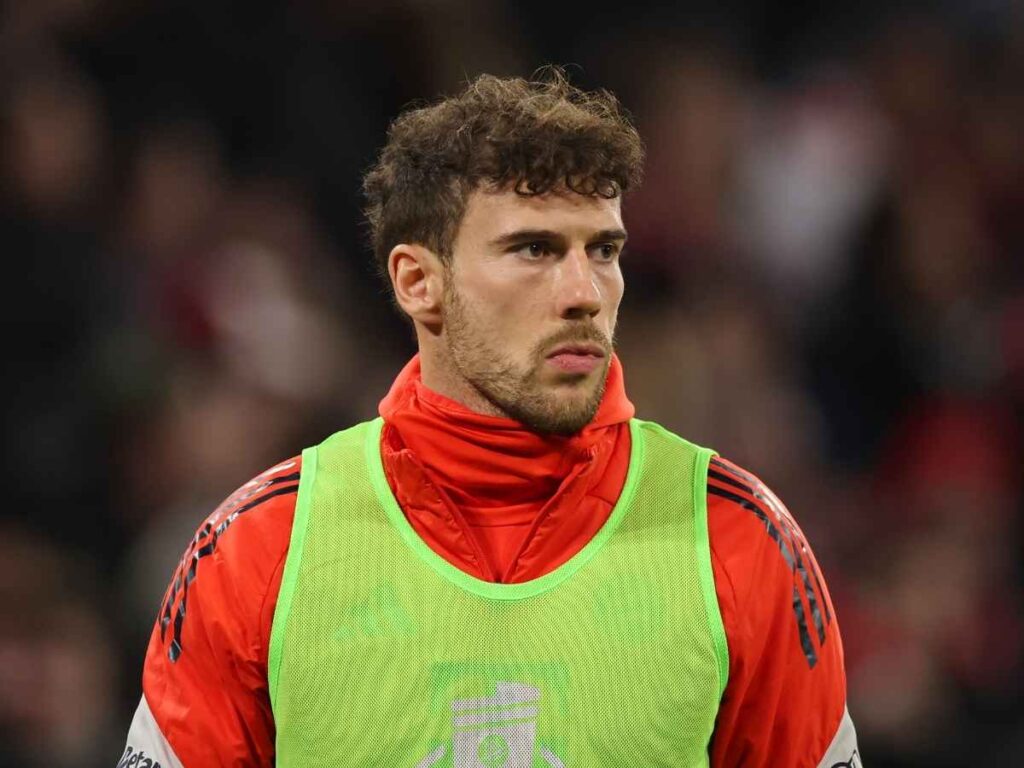 Calciomercato Milan, ora è ufficiale: Goretzka lascia il Bayern Monaco