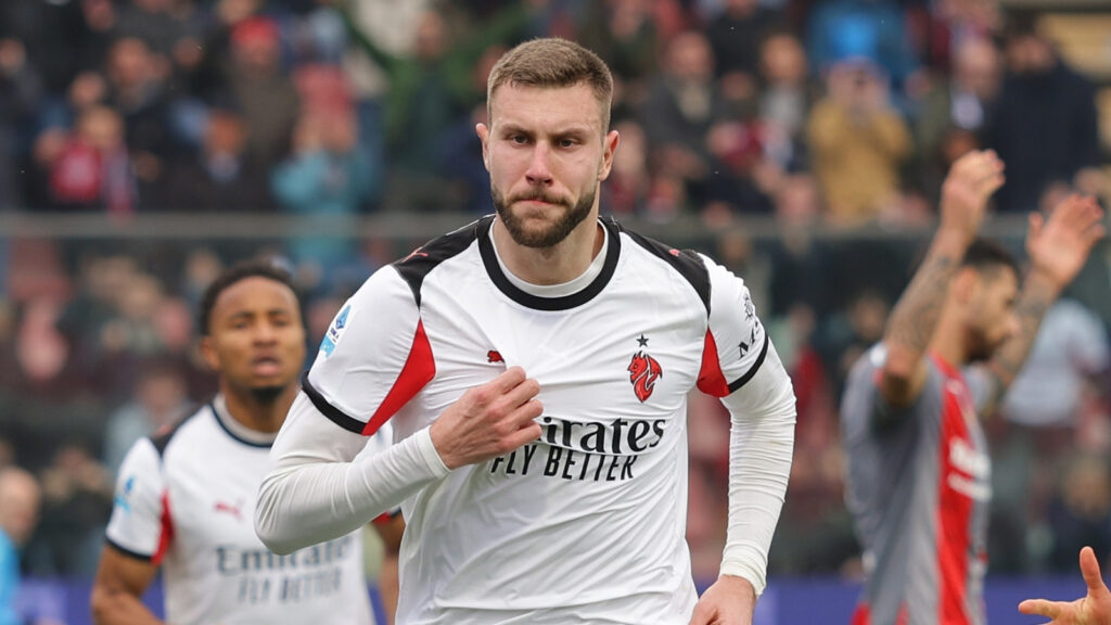 Milan, Pavlovic: "Contenti rispetto all'anno scorso. Ma c'è del rammarico perché ..."
