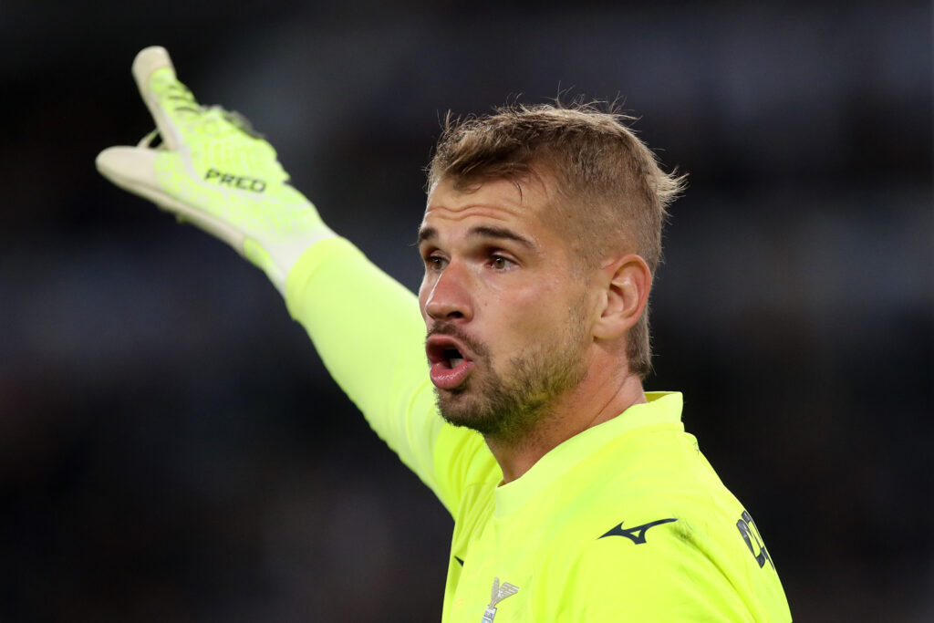 SS Lazio v Juventus FC - Serie A