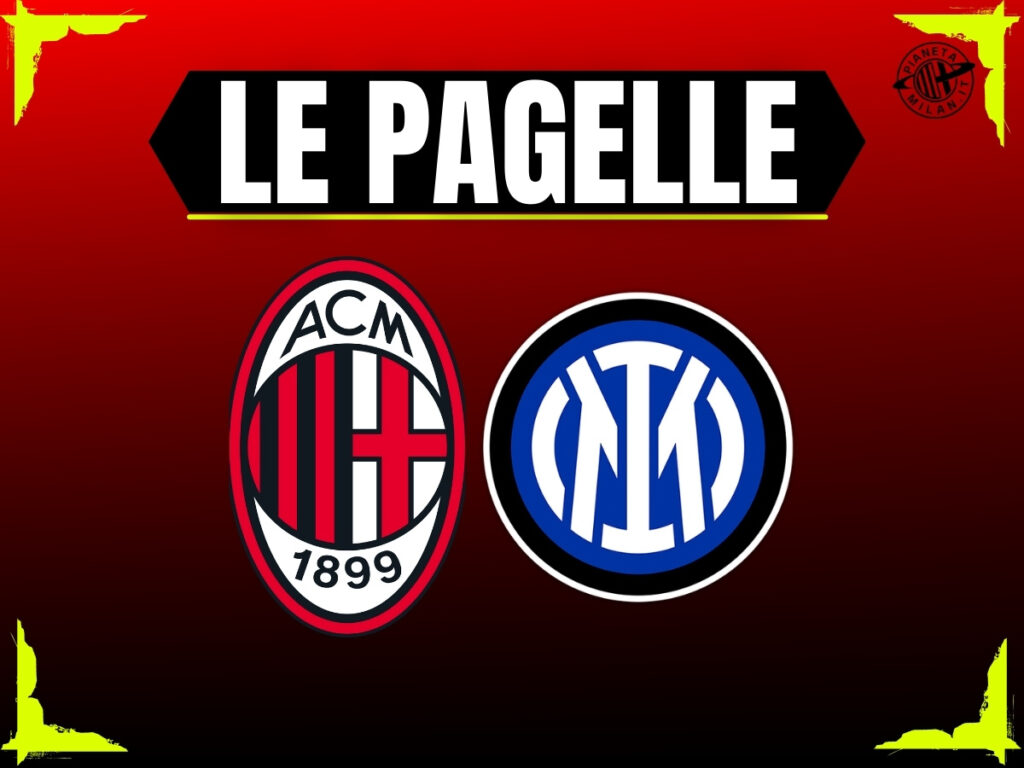 Pagelle Milan-Inter 8 marzo 2026