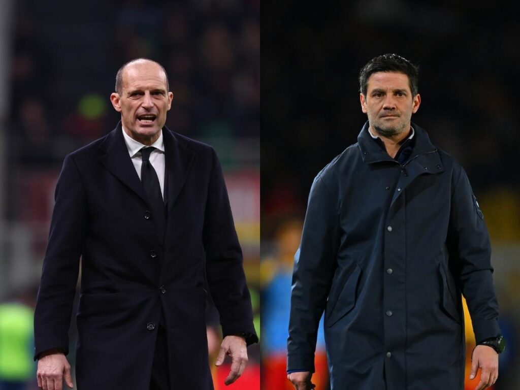 Milan-Inter, Allegri contro Chivu: stesso 3-5-2, interpretazioni opposte