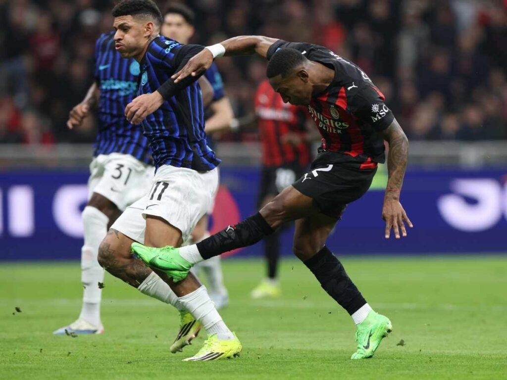 Milan-Inter, il dietro le quinte del gol di Estupinan: ecco cosa c'entra Allegri