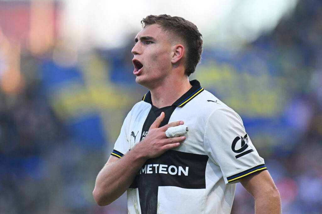 Parma Calcio 1913 v Hellas Verona FC - Serie A