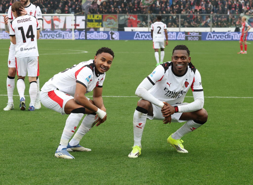 US Cremonese v AC Milan - Serie A