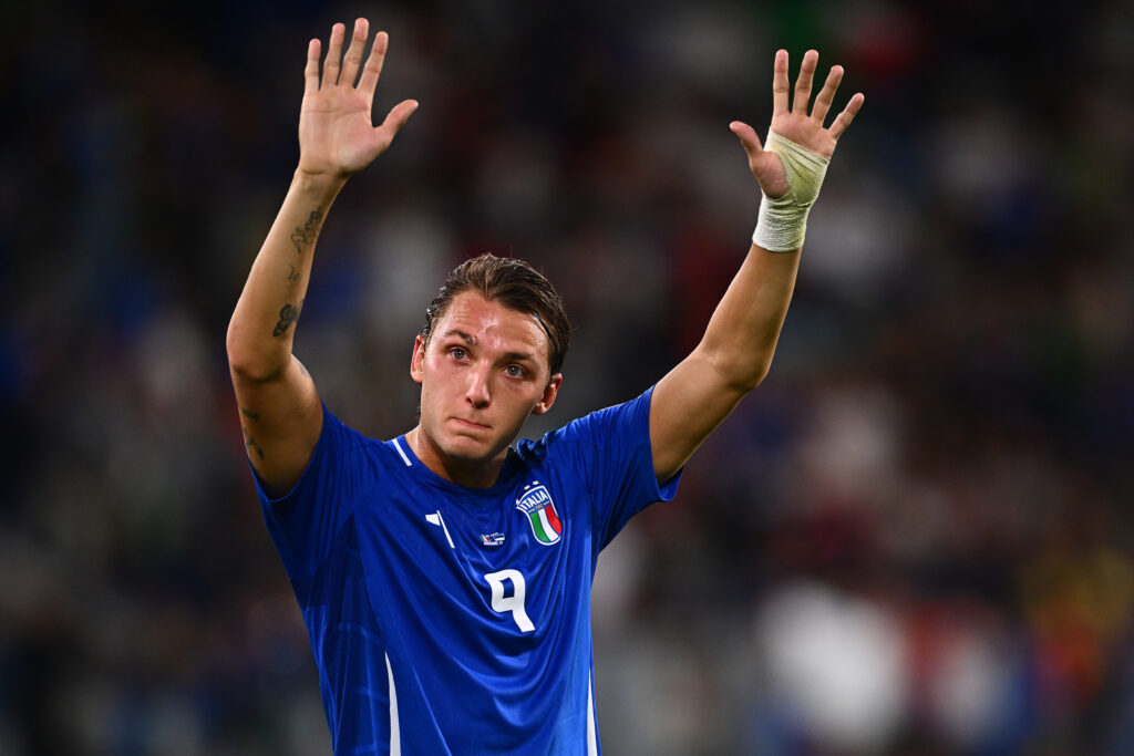 Italy v Estonia - FIFA World Cup 2026 Qualifier