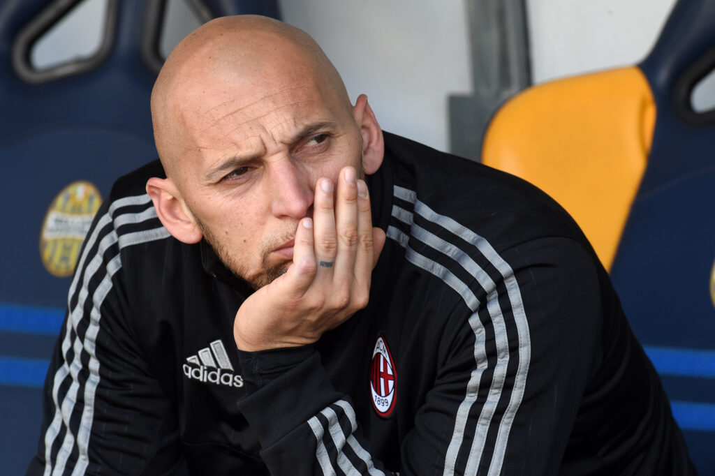 Hellas Verona FC v AC Milan - Serie A
