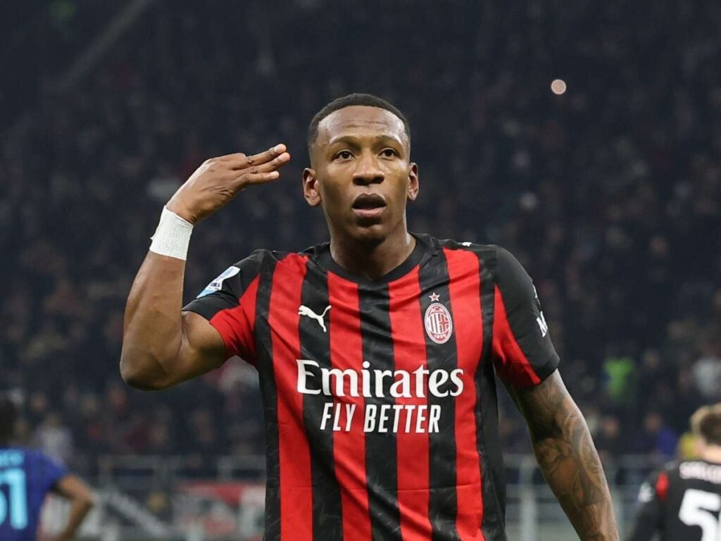 Milan-Inter, la curiosità sul gol di Estupinan: nuovo record