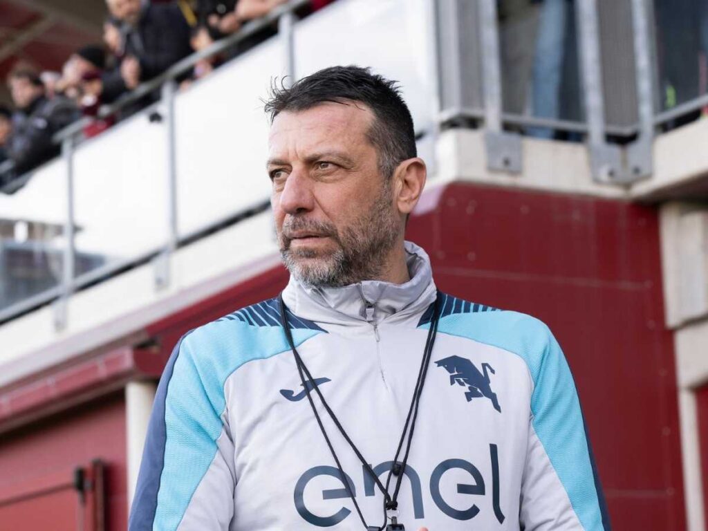 D'Aversa post Milan-Torino: "Avremmo meritato un risultato diverso"