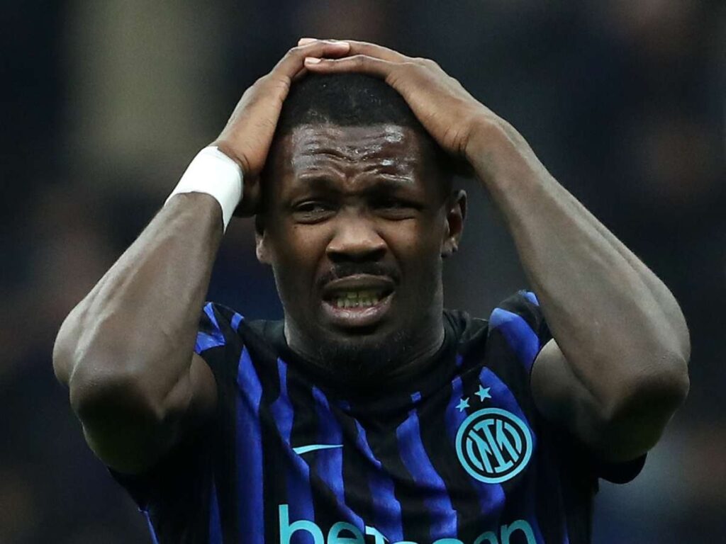 Derby, assenza pesante in casa Inter: Thuram verso il forfait