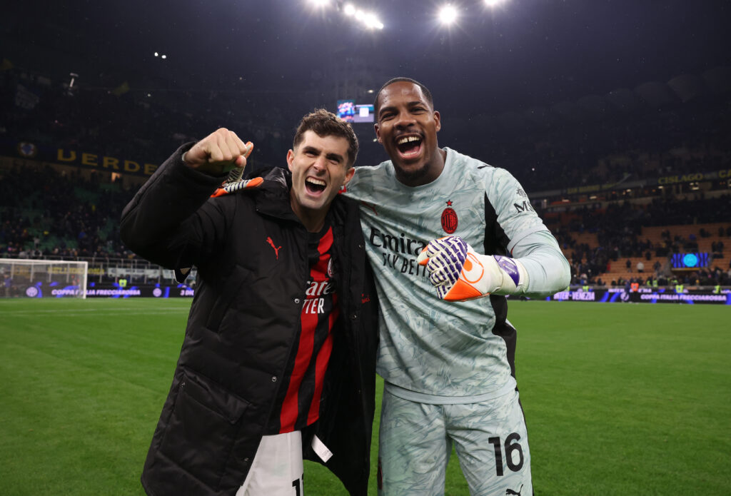 FC Internazionale v AC Milan - Serie A