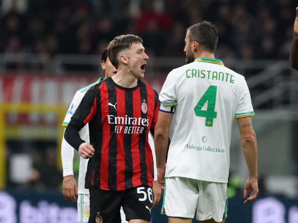 Milan, Saelemaekers: "Contro la Roma sono sempre rimasto me stesso"