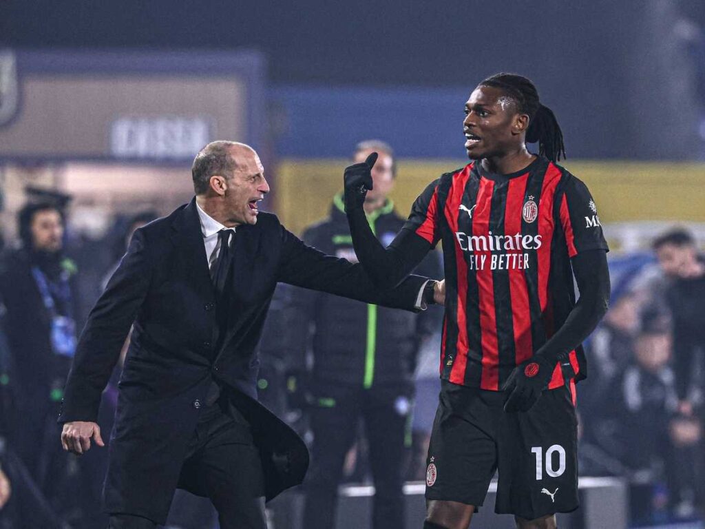 Milan, gol, leadership e numeri da record: la nuova versione di Rafael Leao