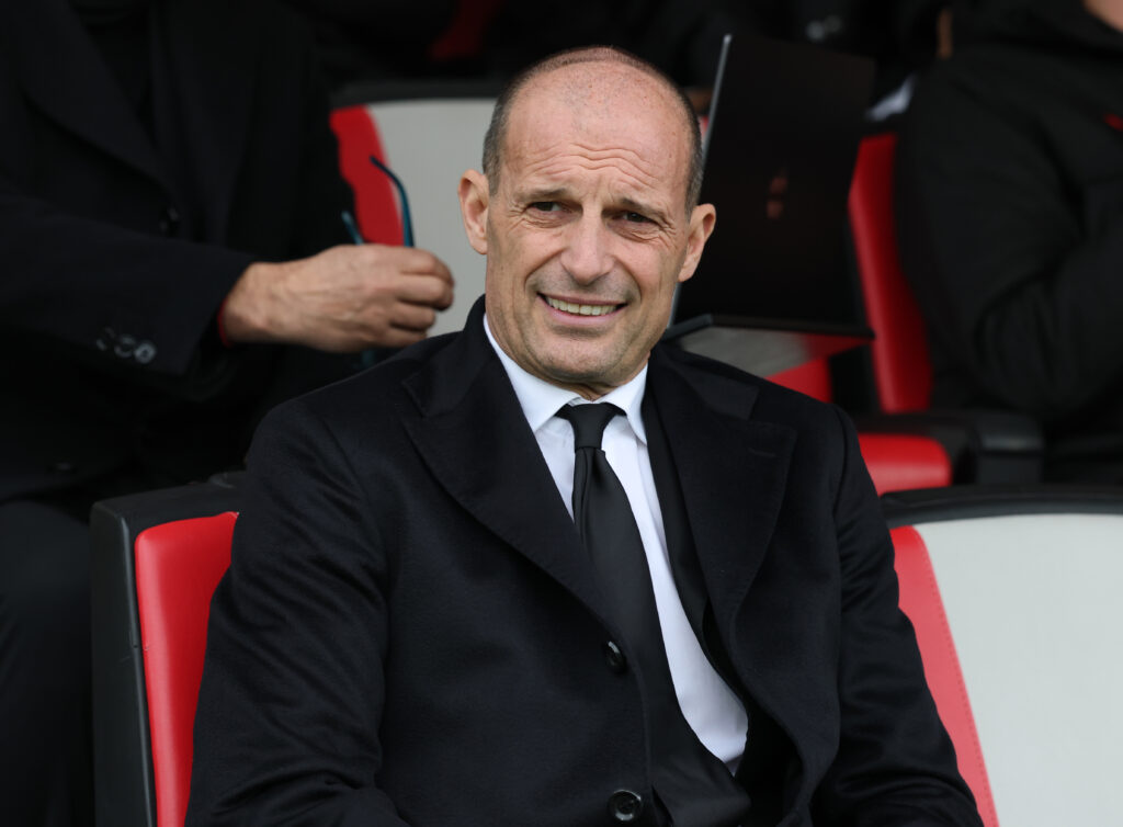 US Cremonese v AC Milan - Serie A