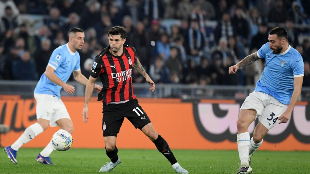 Flop Milan, la Lazio vince e frantuma i sogni Scudetto. Diavolo, stai attento dietro ...
