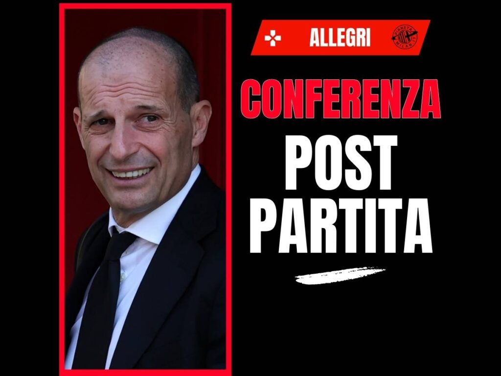 Allegri AC Milan conferenza post-partita Cremonese-Milan 1° marzo 2026