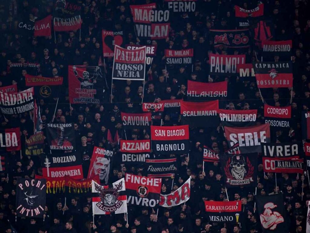La Curva Sud aderisce alla petizione: "Per un calcio più giusto e popolare"