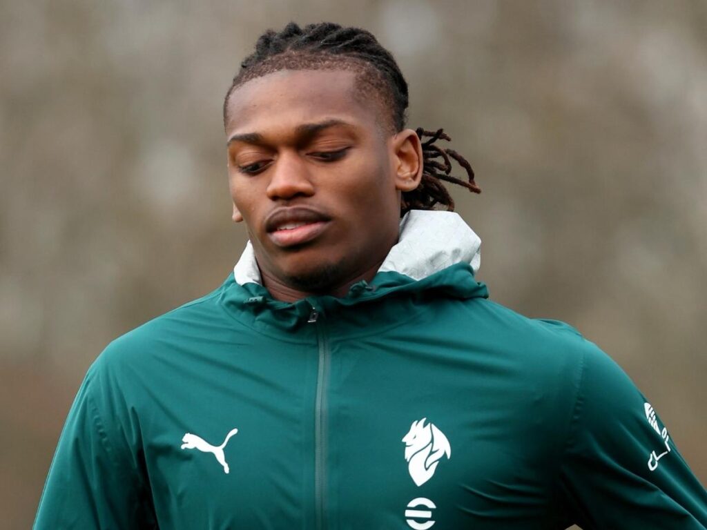 Vernazza: "Nessun motivo per dubitare della conferma di Allegri. Leao con Kean ..."