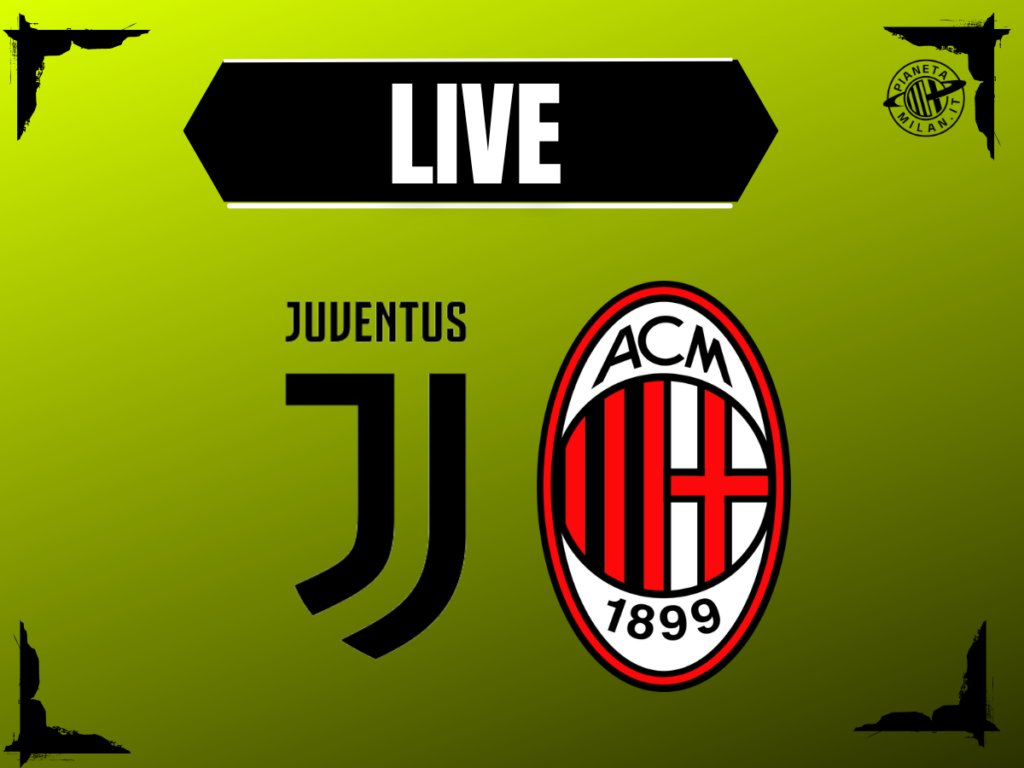 Live partita Milan