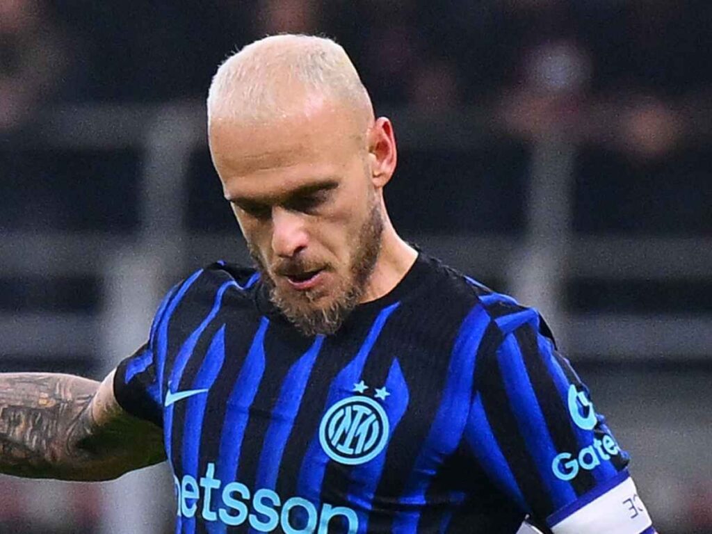 Inter, Dimarco dopo il derby: "Tocco di Ricci? Si poteva andare al VAR..."