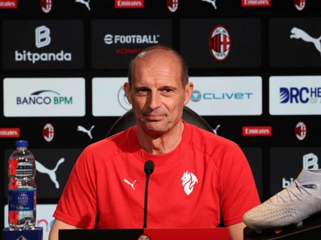Real Madrid all'assalto di Allegri. Calamai: "Se il Milan vuole tenerlo