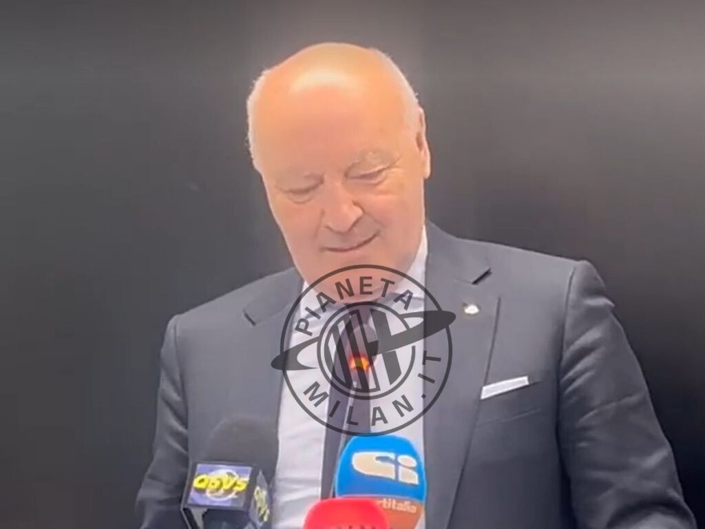 Marotta: "Siamo penalizzati? Dobbiamo essere più forti di tutto" | Pm