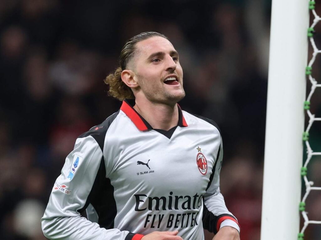 Non c'è niente da fare: con Rabiot in campo è un altro Milan. La media punti è sbalorditiva