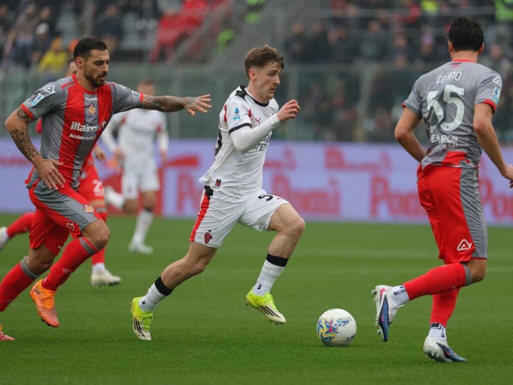 Cremonese-Milan 0-0 (45'): quattro nitide palle-gol per noi | Serie A News