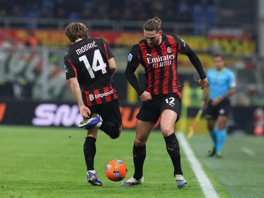 Milan, l'impatto di Modric e Rabiot: "Le partite si vincono con i campioni"