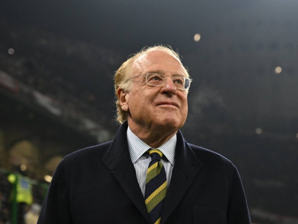 Scaroni: "Il nuovo stadio per il Milan significa 100 milioni di ricavi aggiuntivi"