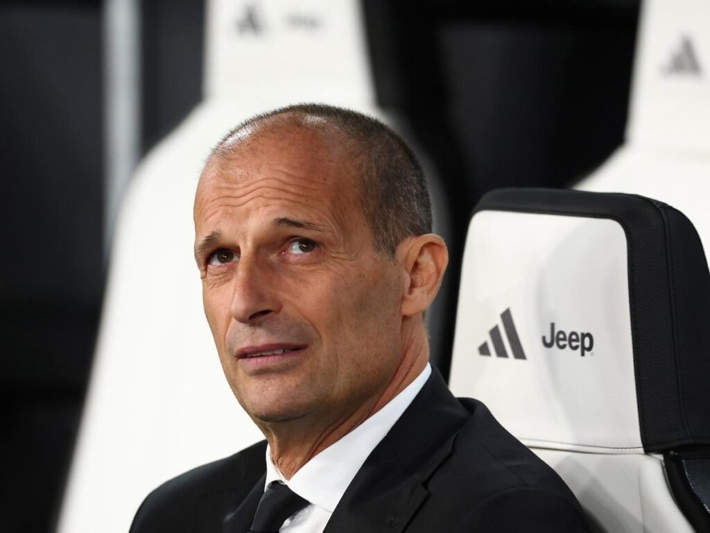 Juventus-Milan 0-0 Allegri 21-03-2026
