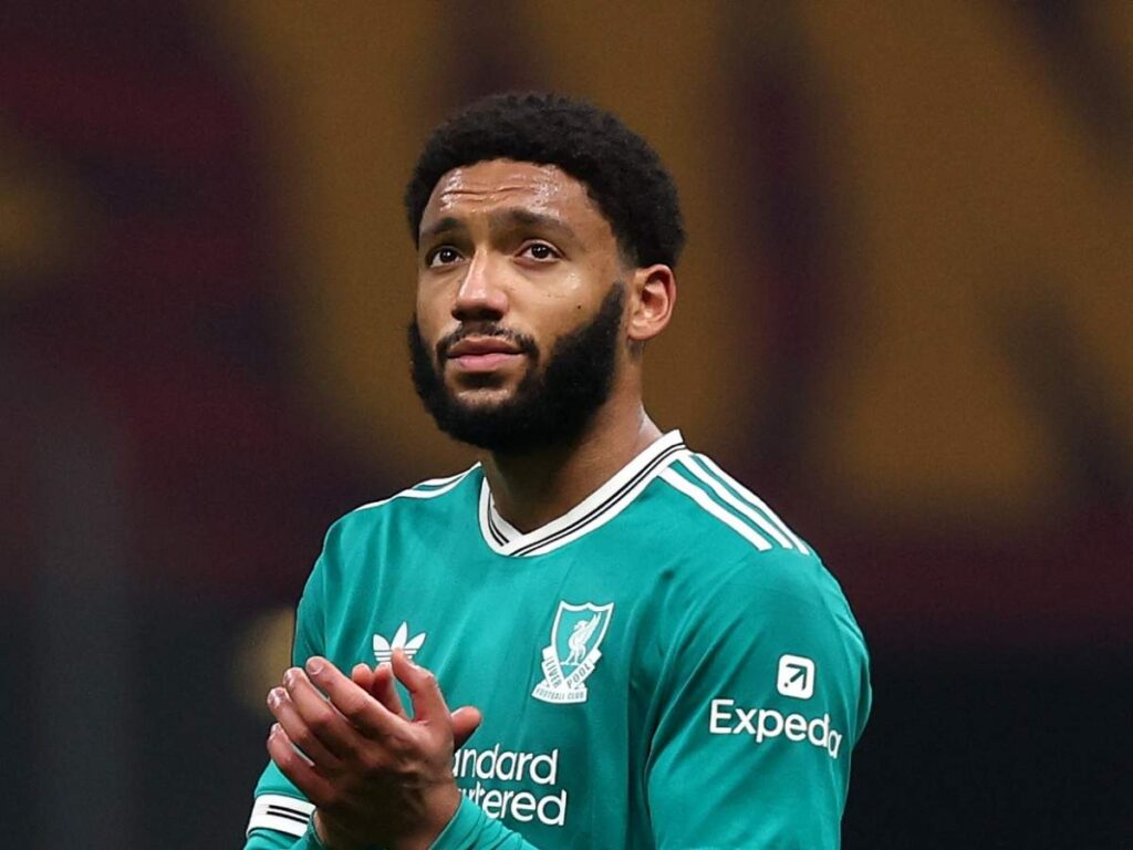 Milan, Gomez sfumato in estate può tornare di moda? Al Liverpool gioca pochissimo: i numeri