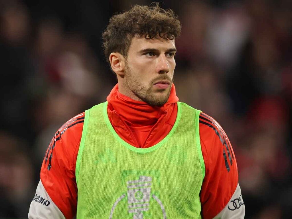 Calciomercato, l'Inter prova l'assalto per Goretzka: si accende il derby