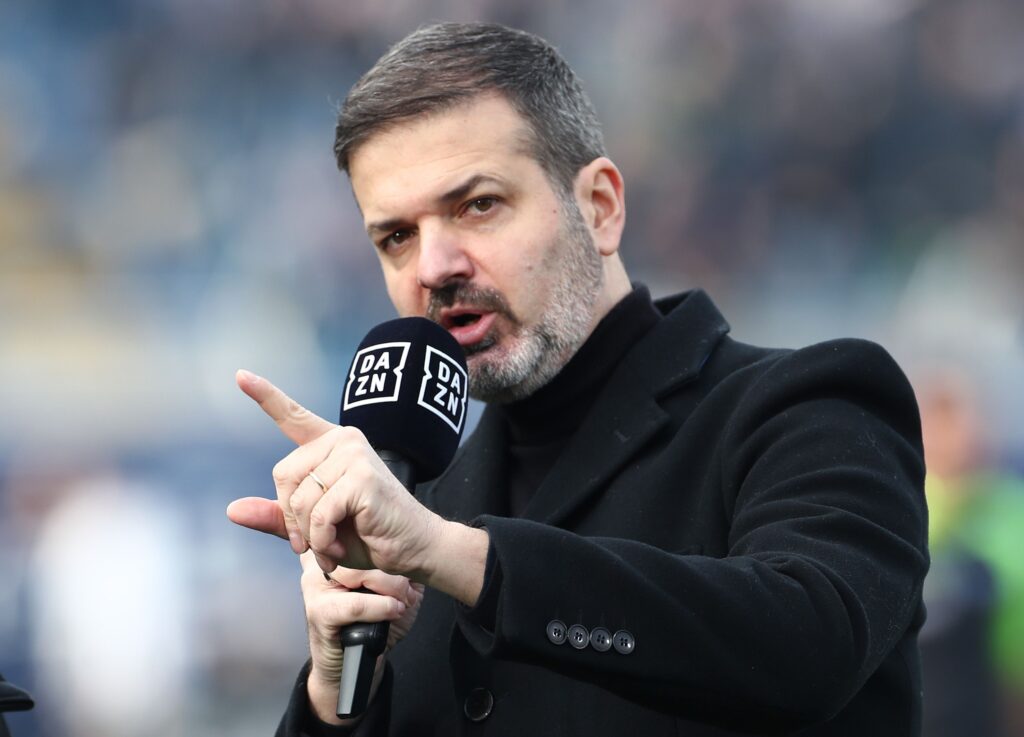 Como 1907 v SSC Napoli - Serie A