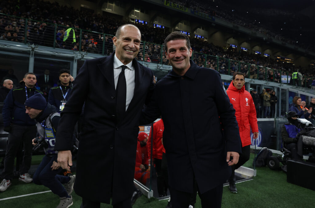 Milan-Inter, è di nuovo derby: Allegri e Chivu alla ricerca dei 3 punti