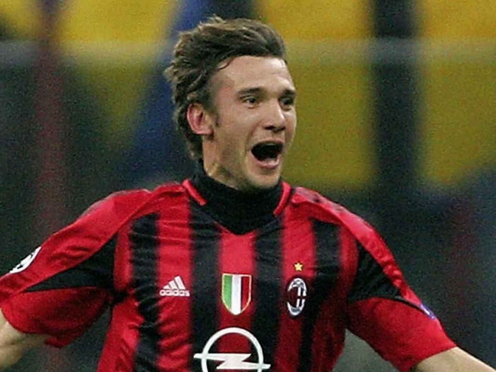 Derby, i bomber del Milan: Shevchenko re con 14 gol. Altafini da record