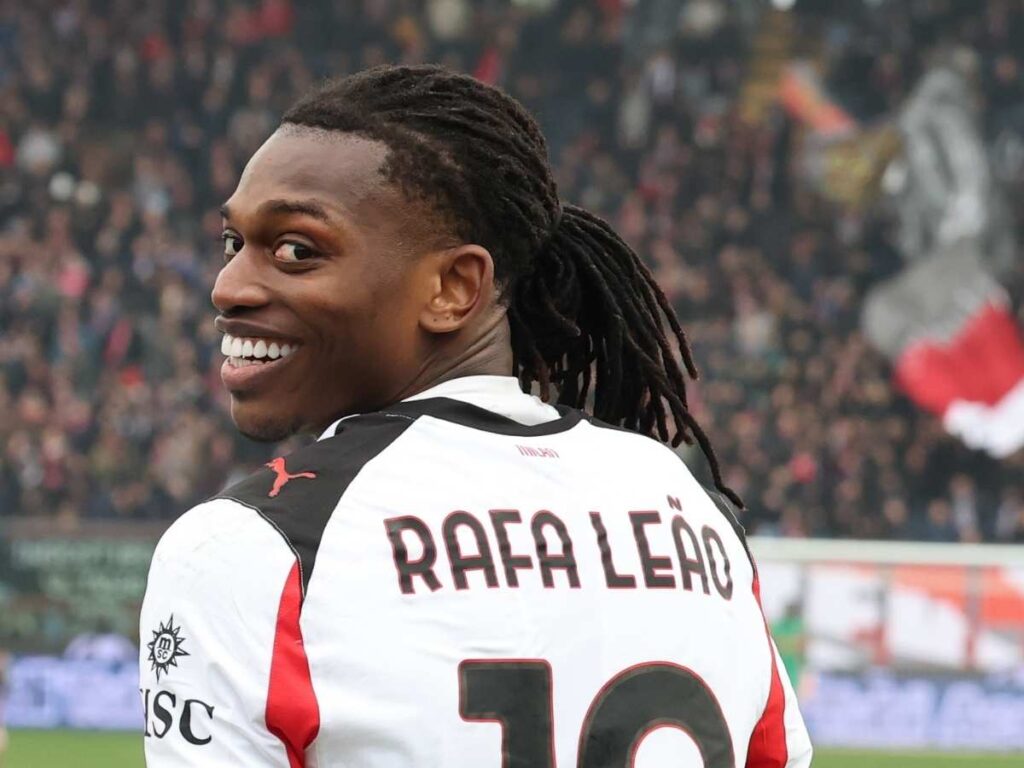 Milan, Pavlovic e Leao decisivi: i loro numeri testimoniano la crescita
