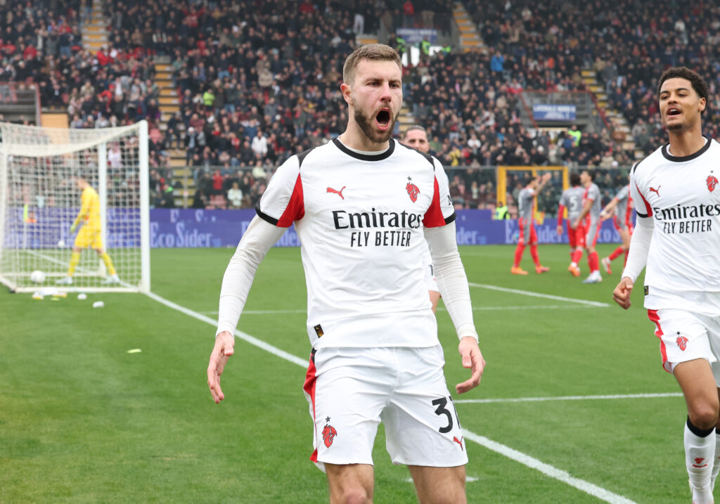 Milan, che colpo: contro la Cremonese il diavolo vince all'ultimo respiro