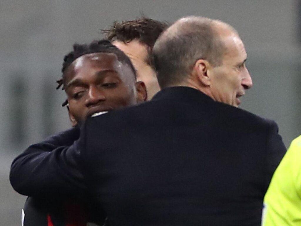 Ordine e il compito di Allegri: "Ecco cosà dovrà fare Max con Leao"