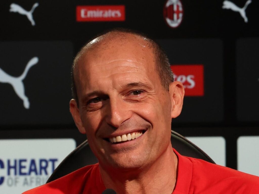 Calciomercato Milan, Allegri segnali chiari di coesione. E sul futuro ...