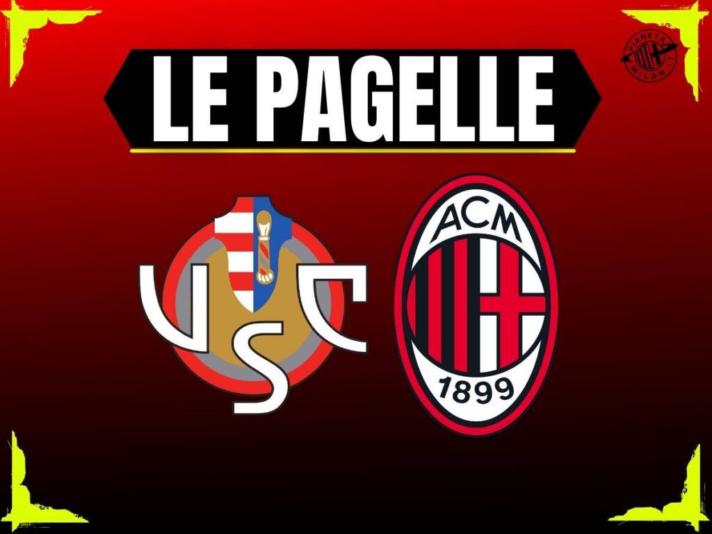 Pagelle Cremonese-Milan 1° marzo 2026