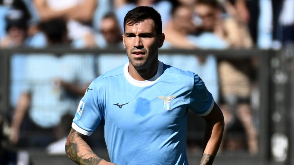 Alessio Romagnoli SS Lazio