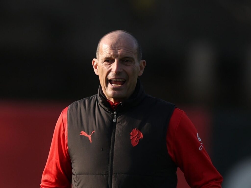 L'agente Giocondo Martorelli sulle voci che parlano di un interesse del Real Madrid per l'allenatore del Milan Massimiliano Allegri