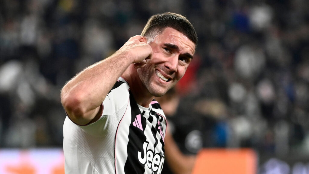 Vlahovic verso il rinnovo con la Juventus: Milan tagliato fuori? C'è una forte sensazione