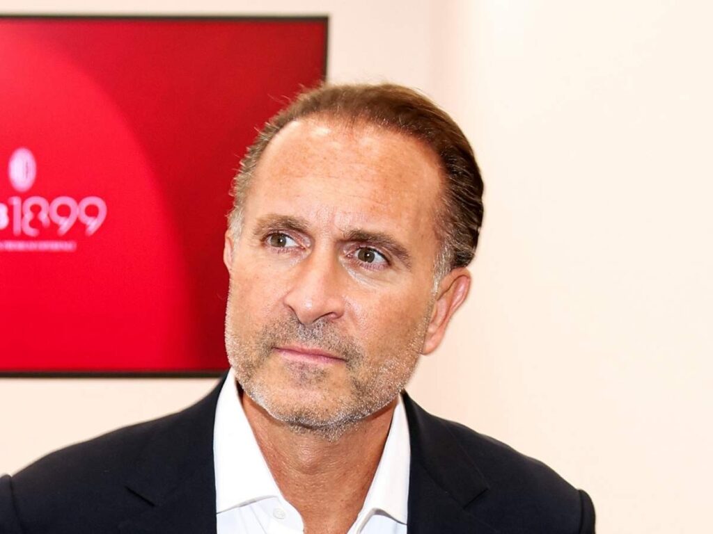 Milan, si rivede Cardinale a San Siro: presente al derby dopo due anni