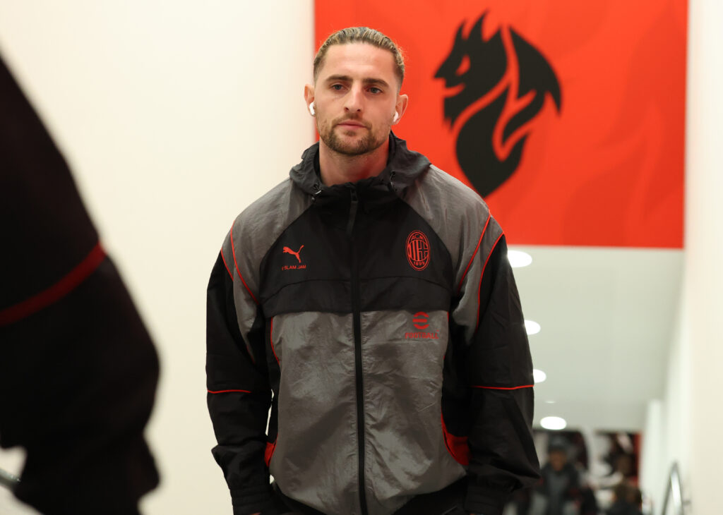Rabiot e l'adattamento in ruoli diversi: "Più sono completo, più mi sento forte"