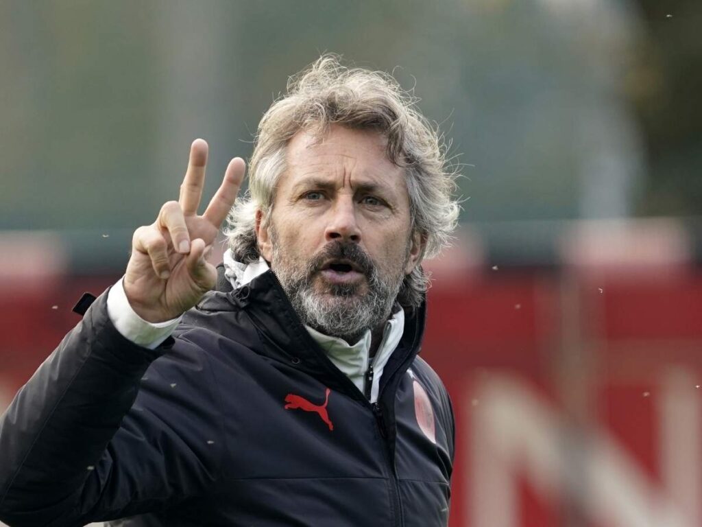 Speranza Scudetto per il Milan. Il precedente contro la Lazio: il racconto di Ganz