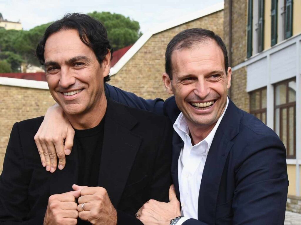 Milan, Nesta racconta: "Discutevo con Allegri per Pirlo. Ecco perché..."