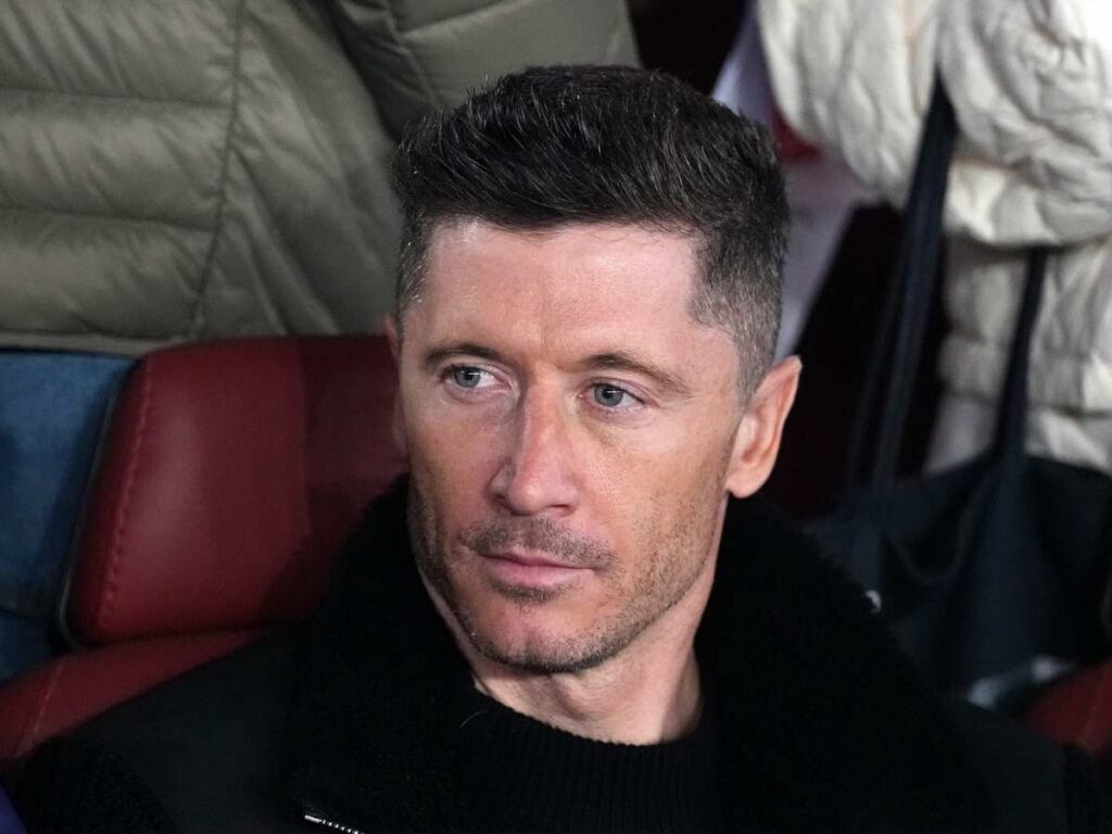 Milan, così Lewandowski sul futuro: "Non ho preso alcuna decisione"